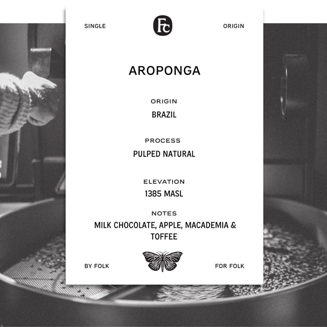 Aroponga