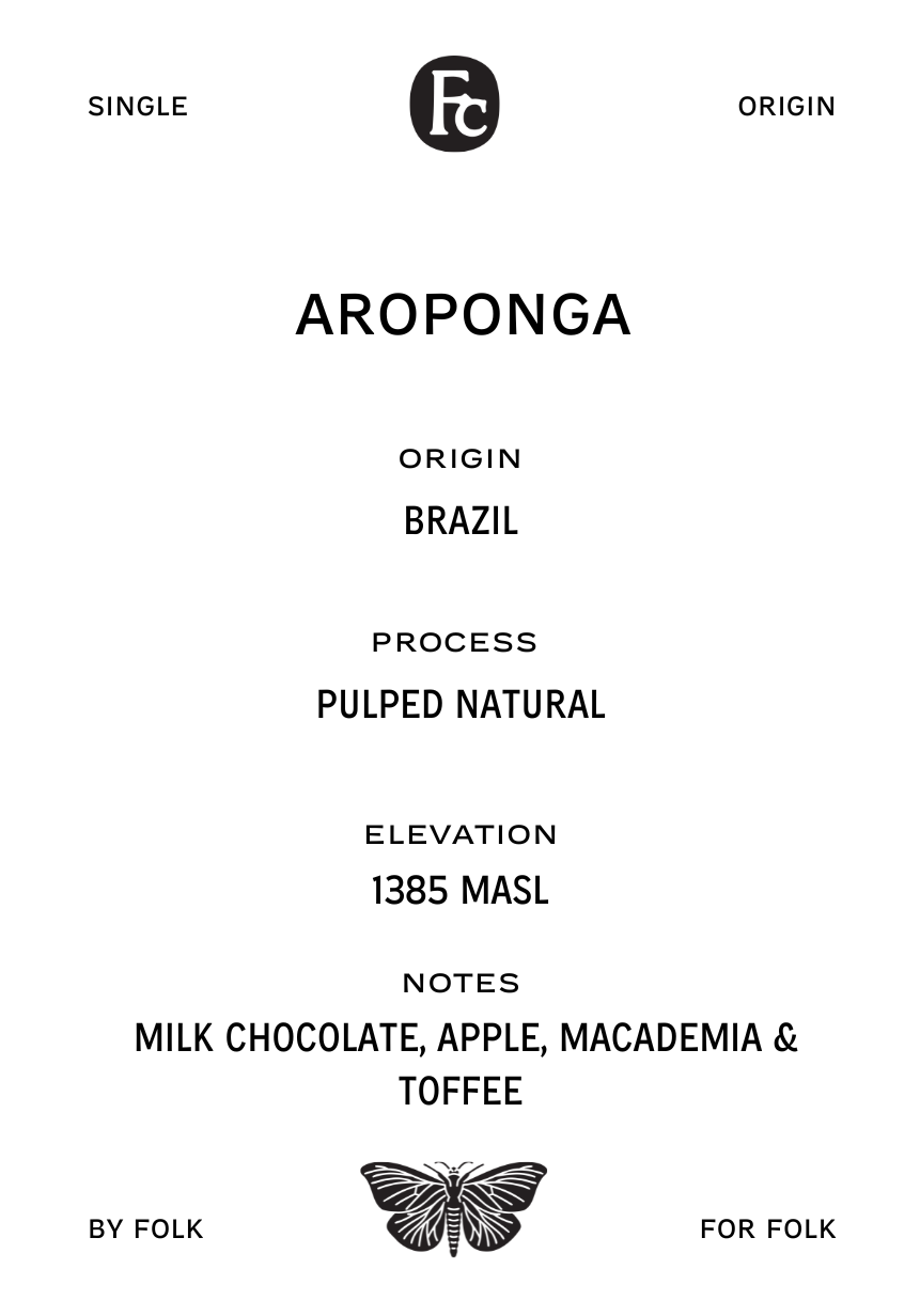 Aroponga