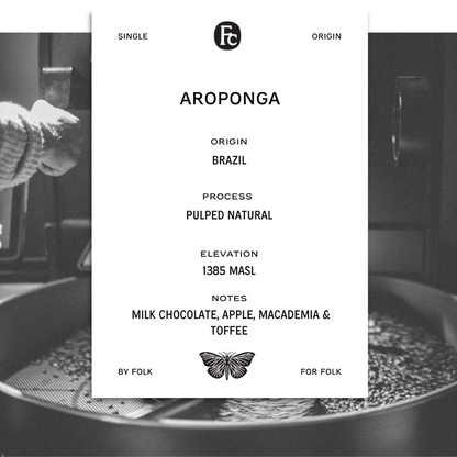 Aroponga