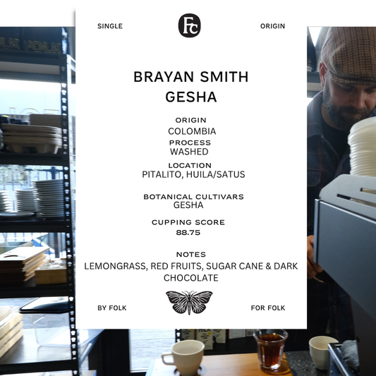 Brayan Smith-Gesha
