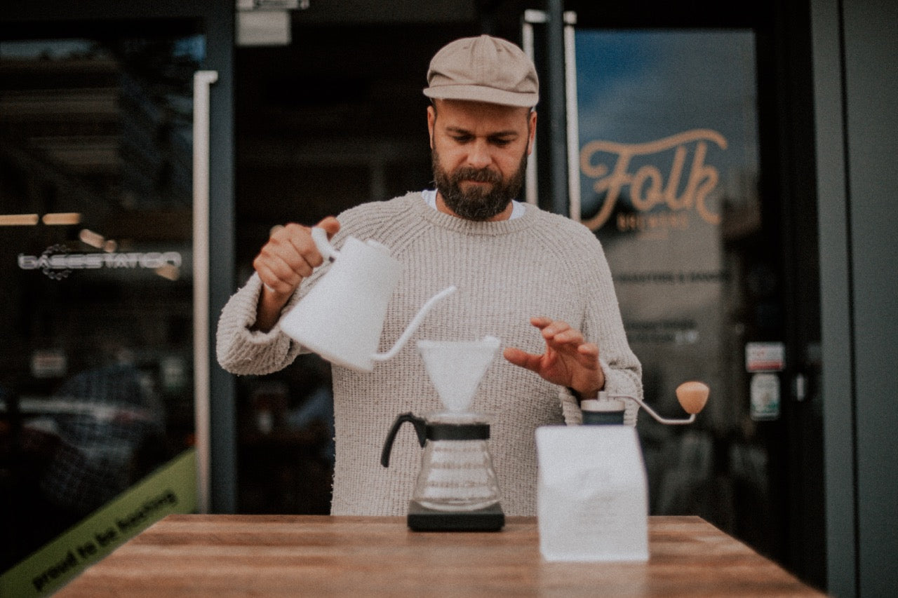 FOLK COFFEE ROASTERS