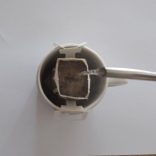 Drip Coffee Bags (8 pack)